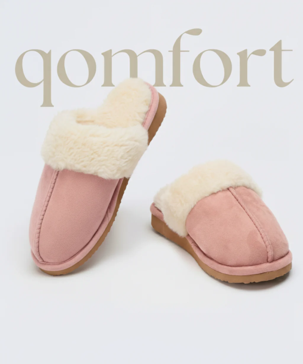 Memory Foam Slippers by Qomfort - Image 5
