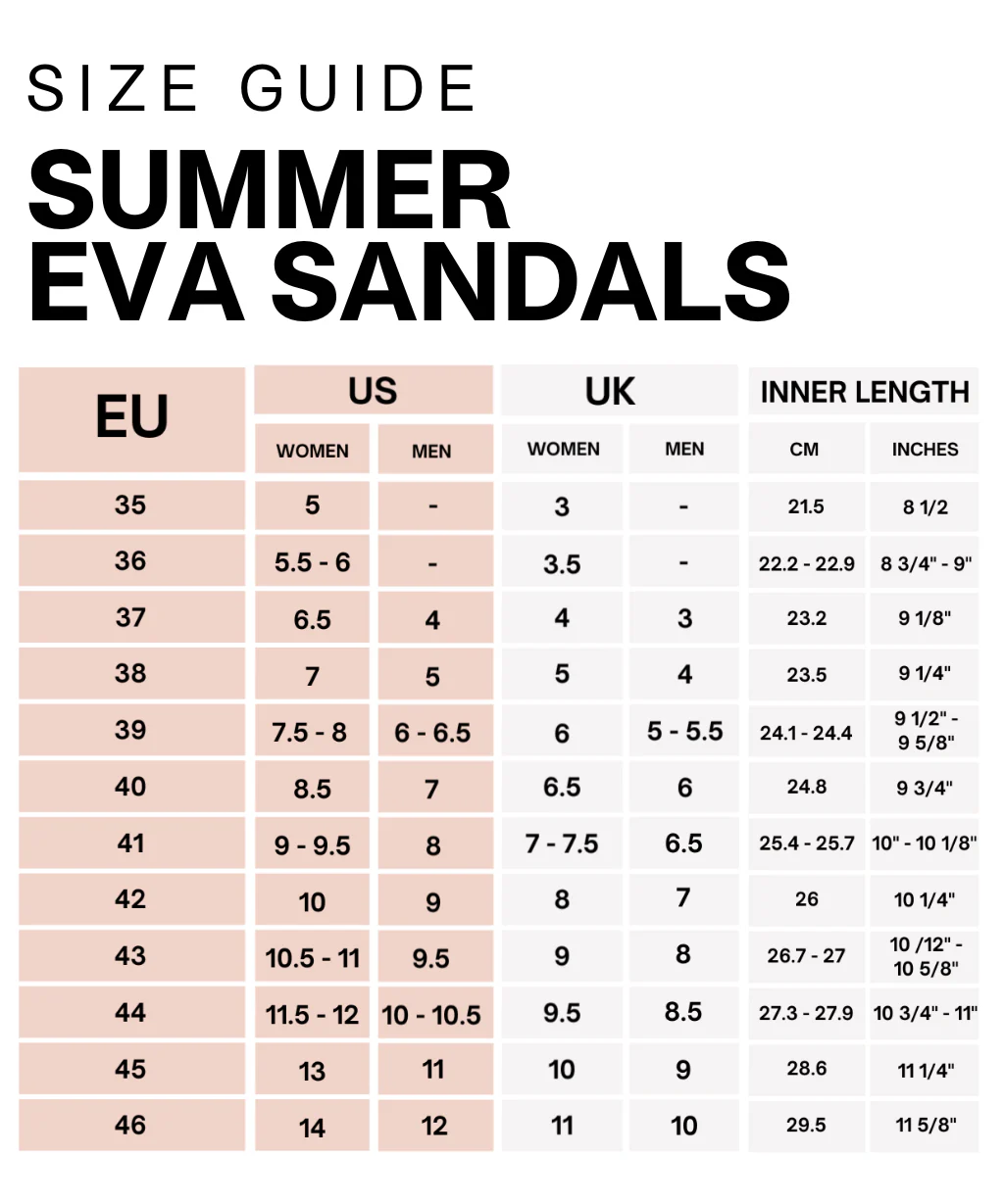Summer EVA Sandals by Qomfort - Image 24